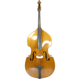 Peter Huebner - Plucked Bass